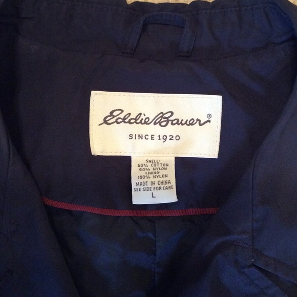Eddie Bauer Jacket‎ - Picture 3 of 4